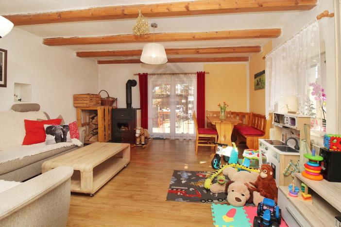 Prodej rodinného domu, Chrást, Smědčická, 103 m2