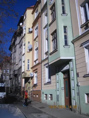 Pronájem bytu 2+kk, Děčín, Raisova, 52 m2