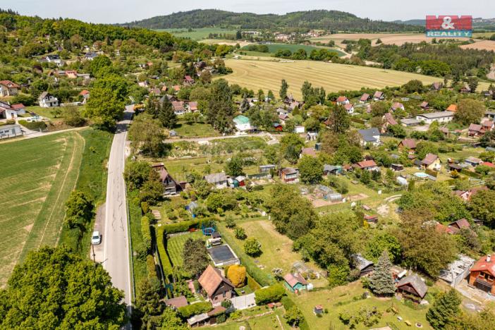 Prodej zahrady, Strakonice - Strakonice I, 483 m2