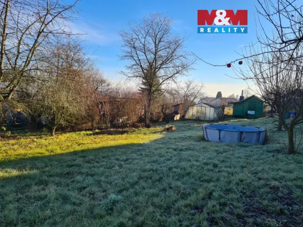 Prodej zahrady, Strakonice - Strakonice I, 483 m2