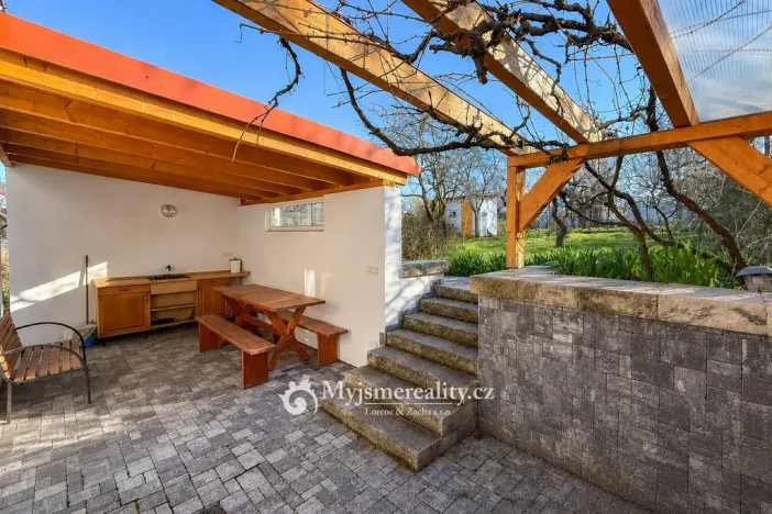 Prodej rodinného domu, Znojmo, Otokara Březiny, 215 m2