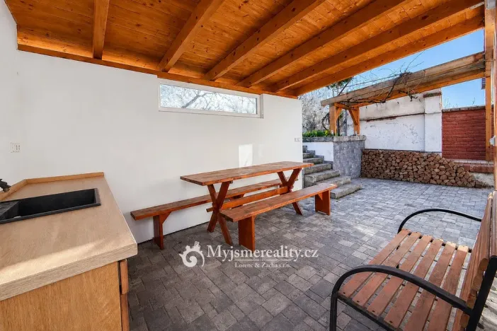 Prodej rodinného domu, Znojmo, Otokara Březiny, 215 m2