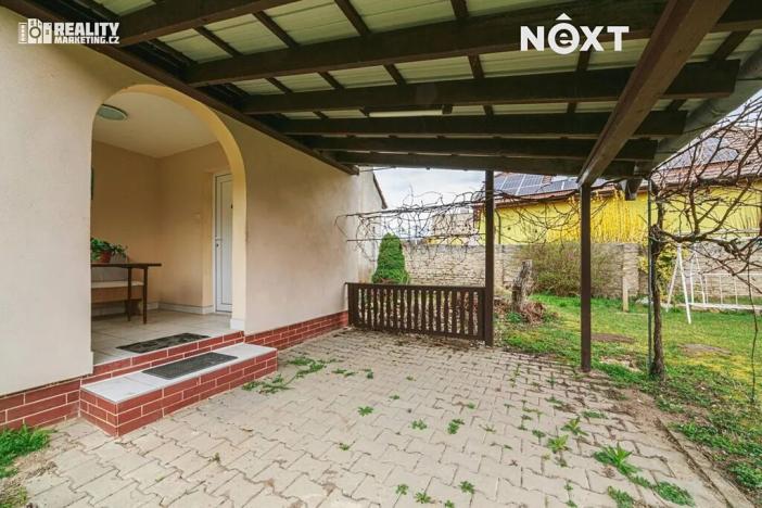 Prodej rodinného domu, Brod nad Dyjí, 146 m2