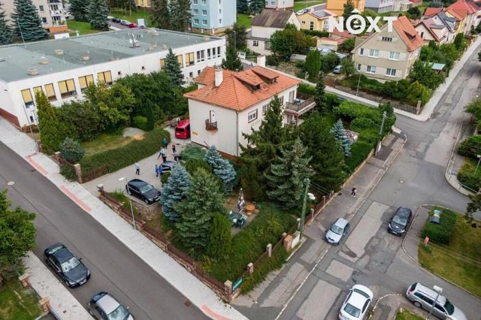 Prodej ubytování, Rakovník, Soukupova, 450 m2