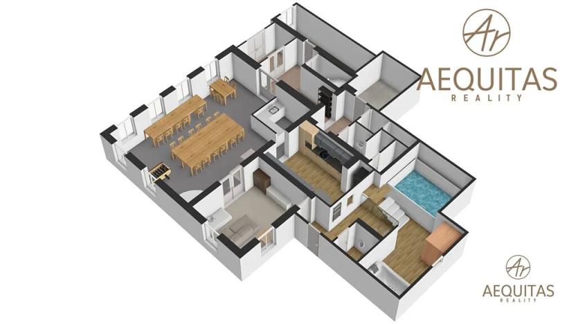 Prodej ubytování, Rokytnice nad Jizerou, 270 m2