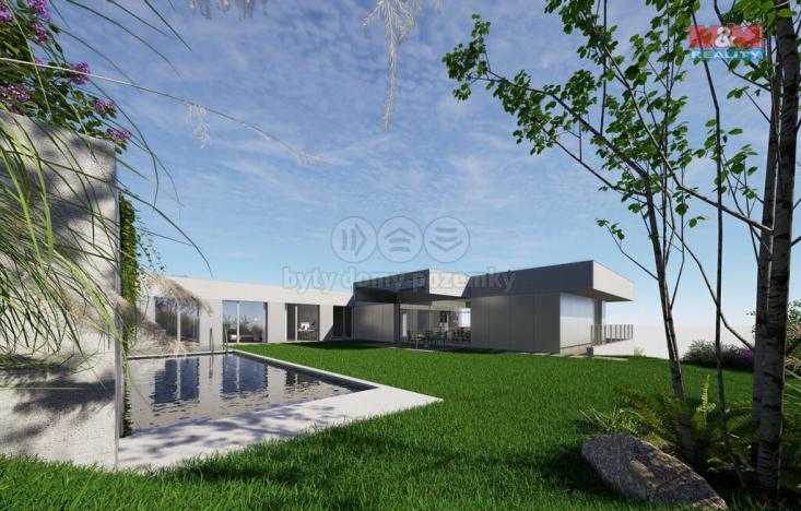 Prodej pozemku pro bydlení, Prachatice, Jilmová, 1542 m2