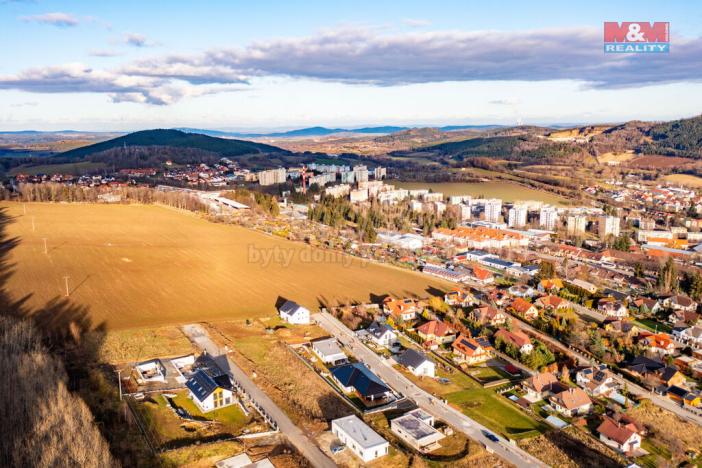 Prodej pozemku pro bydlení, Prachatice, Jilmová, 1542 m2