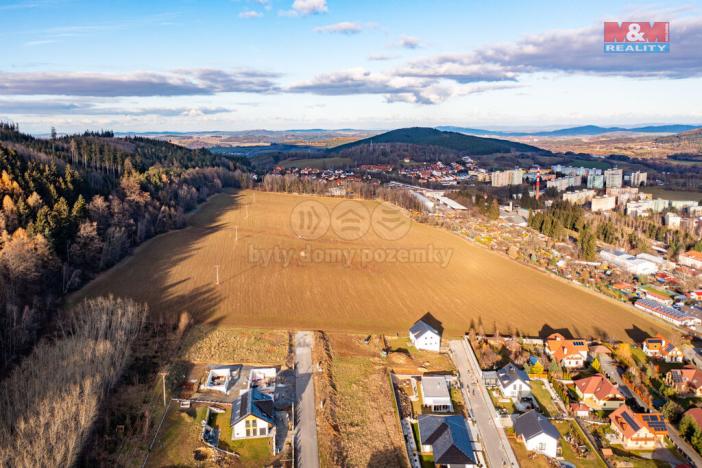 Prodej pozemku pro bydlení, Prachatice, Jilmová, 1542 m2