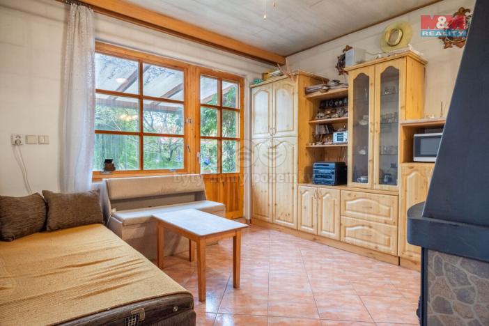 Prodej chaty, Písek - Smrkovice, 45 m2