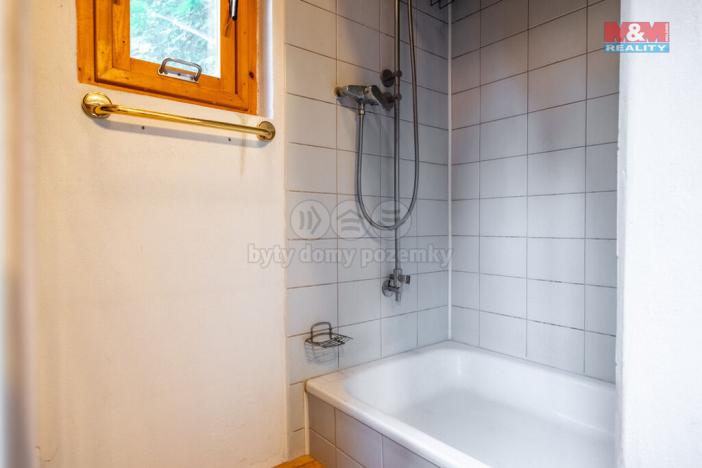 Prodej chaty, Písek - Smrkovice, 45 m2