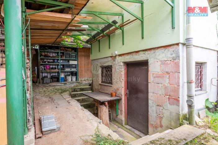 Prodej chaty, Písek - Smrkovice, 45 m2