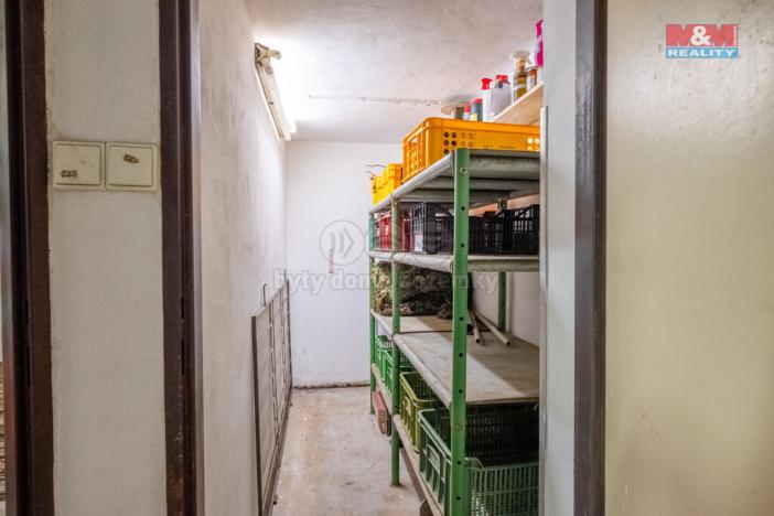 Prodej chaty, Písek - Smrkovice, 45 m2