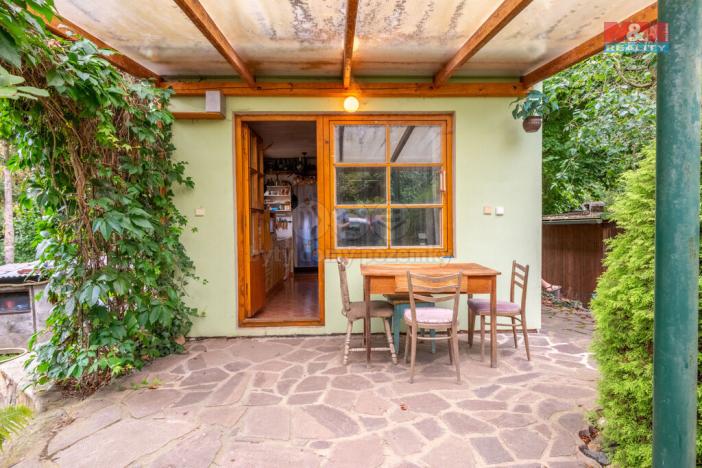 Prodej chaty, Písek - Smrkovice, 45 m2