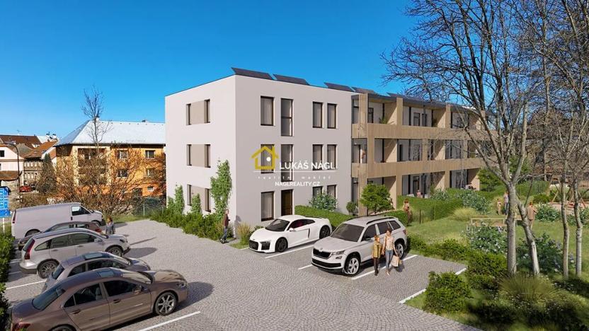 Prodej bytu 3+kk, Dubá, Nedamovská, 64 m2