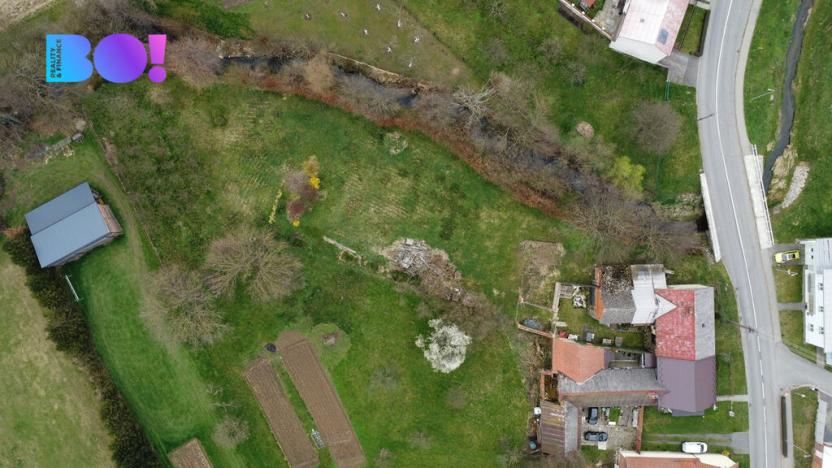 Prodej pozemku pro bydlení, Blazice, 3638 m2