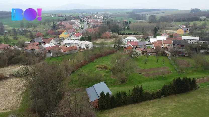 Prodej pozemku pro bydlení, Blazice, 3638 m2