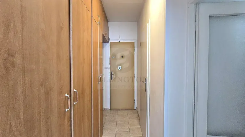 Pronájem bytu 2+kk, Praha - Stodůlky, Borovanského, 43 m2