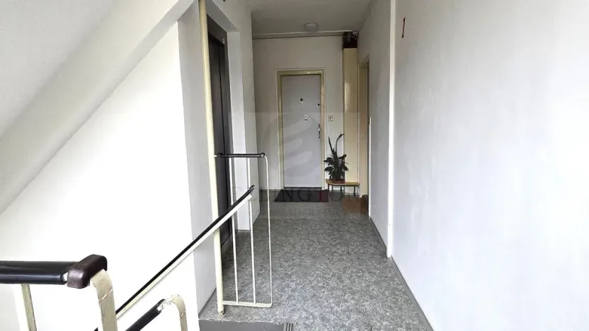 Pronájem bytu 2+kk, Praha - Stodůlky, Borovanského, 43 m2