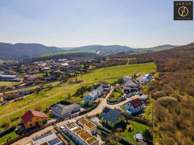 Prodej pozemku pro bydlení, Loděnice, Na Brance, 915 m2