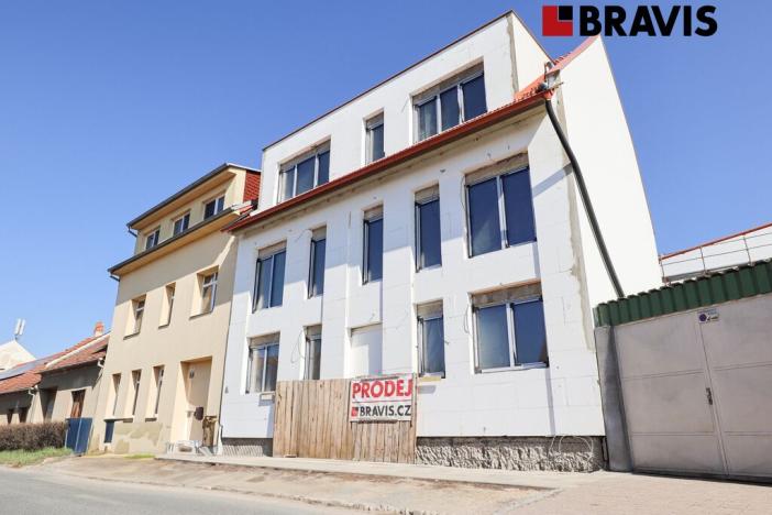 Prodej bytu 2+kk, Brno, Charbulova, 58 m2