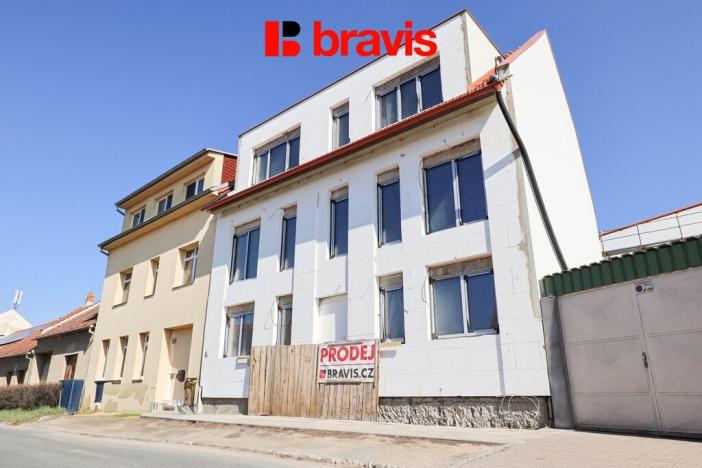 Prodej bytu 2+kk, Brno, Charbulova, 58 m2