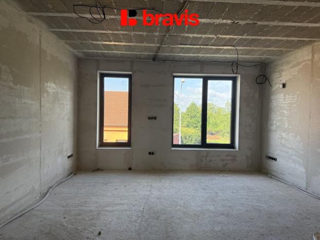 Prodej bytu 2+kk, Brno, Charbulova, 58 m2