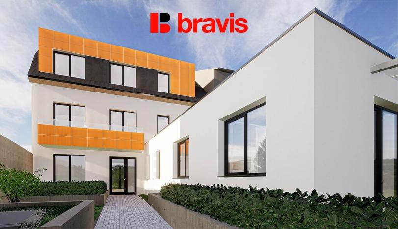 Prodej bytu 2+kk, Brno, Charbulova, 58 m2