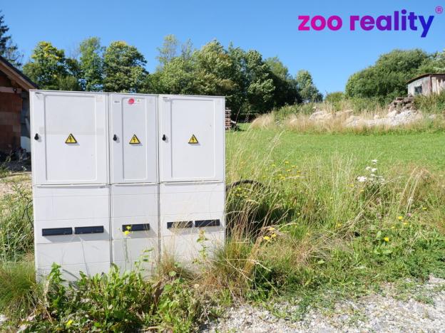 Prodej pozemku pro bydlení, Vacov - Lhota nad Rohanovem, 1572 m2