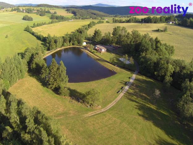 Prodej pozemku pro bydlení, Vacov - Lhota nad Rohanovem, 1572 m2