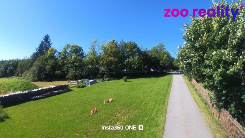 Prodej pozemku pro bydlení, Vacov - Lhota nad Rohanovem, 1572 m2