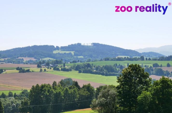 Prodej pozemku pro bydlení, Vacov - Lhota nad Rohanovem, 1572 m2