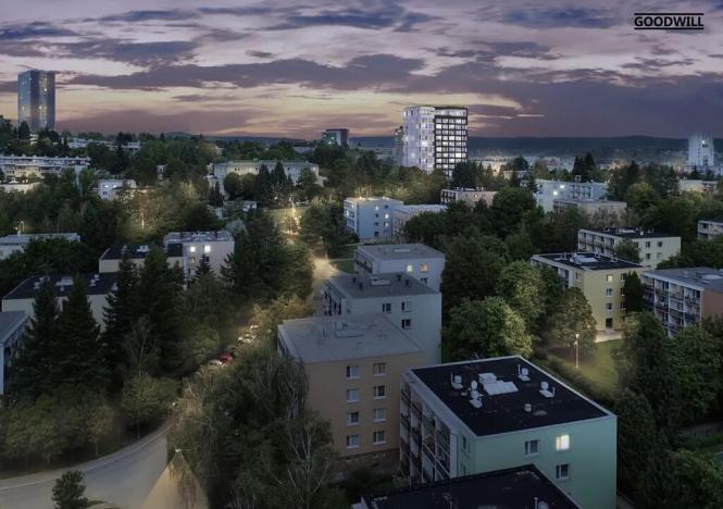 Pronájem bytu 1+kk, Brno, Královopolská, 37 m2