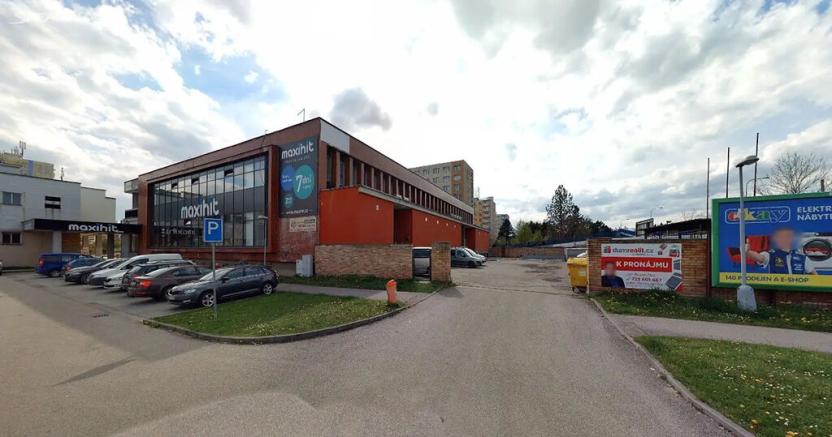 Pronájem obchodního prostoru, České Budějovice - České Budějovice 2, Fr. Ondříčka, 60 m2