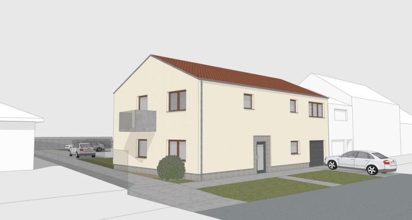 Prodej bytu 3+kk, Pravlov, 88 m2