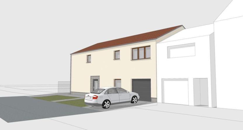 Prodej bytu 3+kk, Pravlov, 88 m2