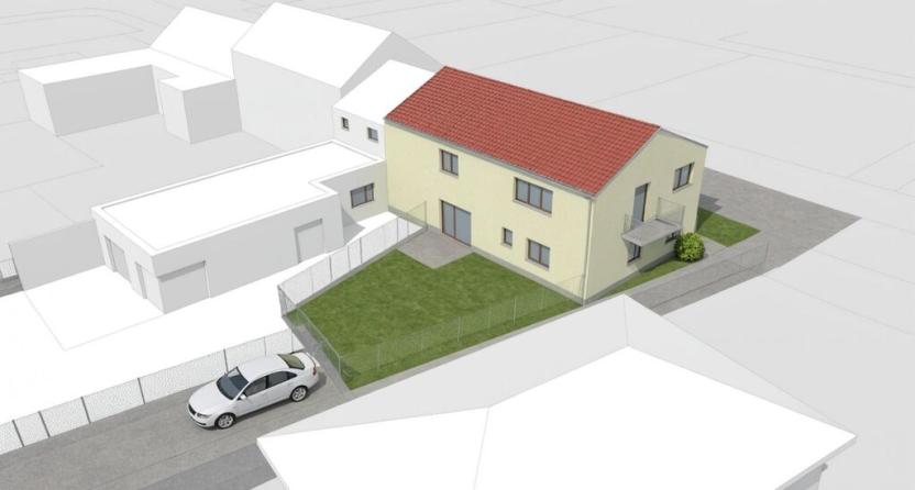 Prodej bytu 3+kk, Pravlov, 88 m2