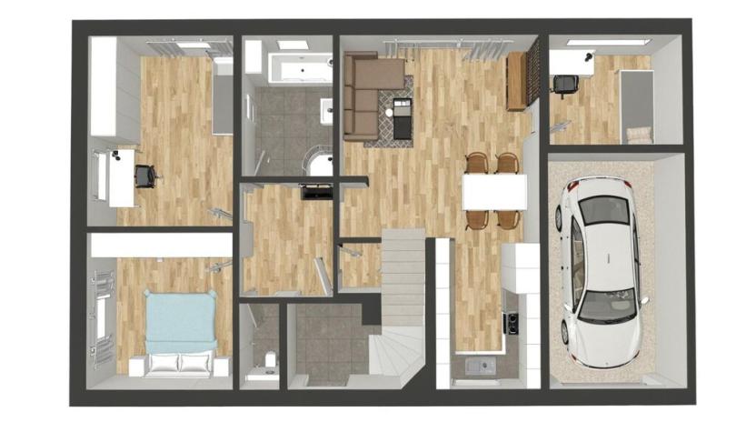 Prodej bytu 3+kk, Pravlov, 88 m2