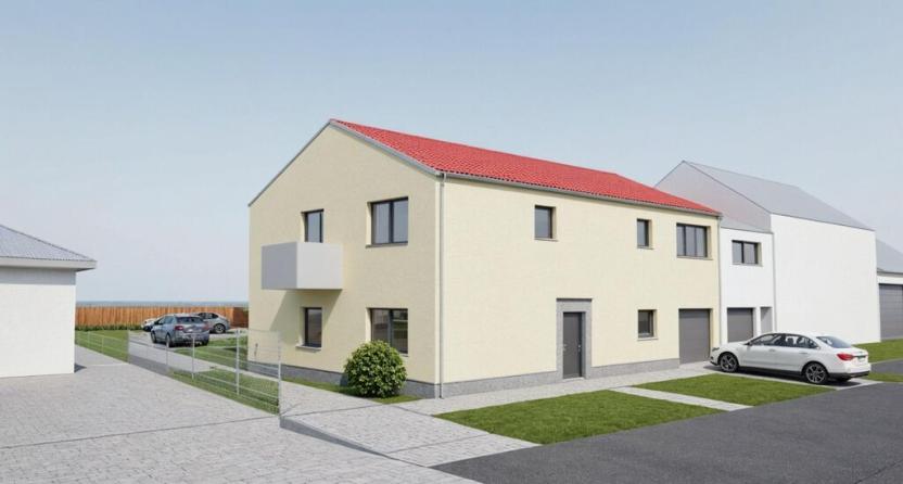 Prodej bytu 3+kk, Pravlov, 88 m2