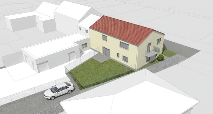 Prodej bytu 3+kk, Pravlov, 88 m2