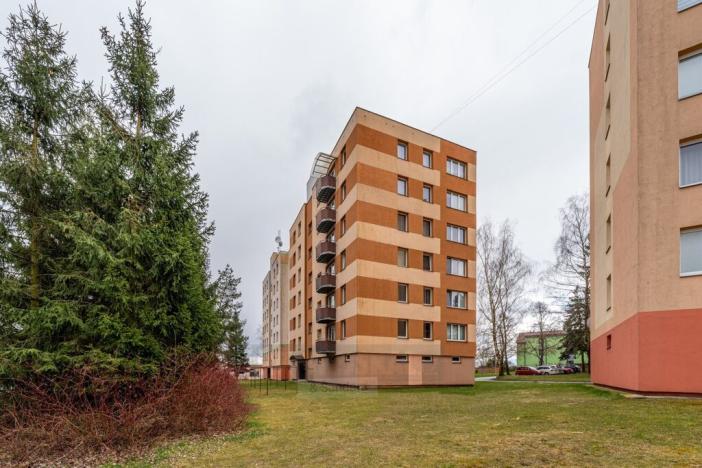 Prodej bytu 3+1, Borovany, Třeboňská, 74 m2