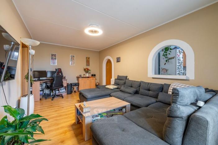 Prodej bytu 3+1, Borovany, Třeboňská, 74 m2