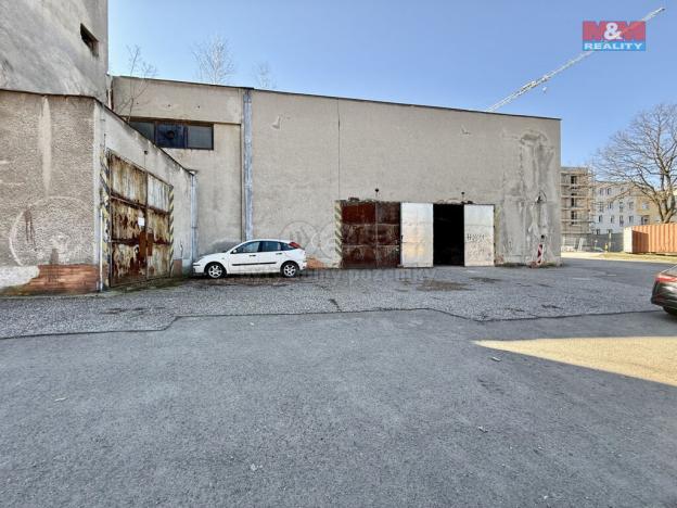 Prodej skladu, Albrechtice, 735 m2