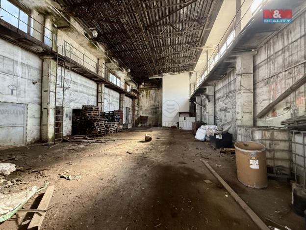 Prodej výrobních prostor, Albrechtice, 735 m2