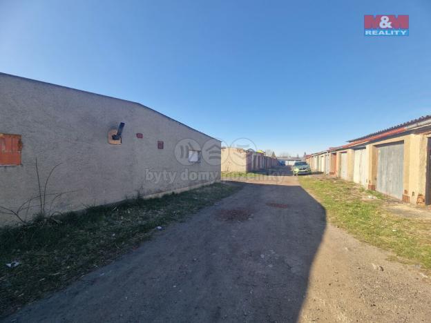 Prodej garáže, Cheb, 18 m2