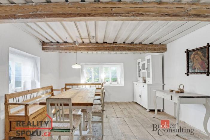 Prodej chalupy, Nosálov, 150 m2
