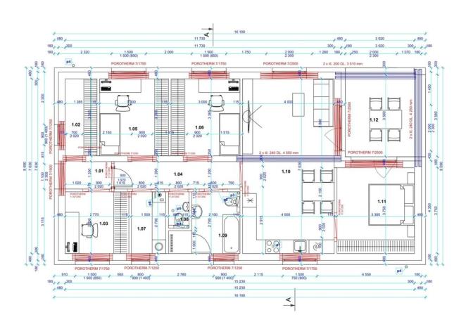 Prodej rodinného domu, Roudné, Žitná, 98 m2