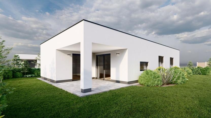 Prodej rodinného domu, Roudné, Žitná, 98 m2