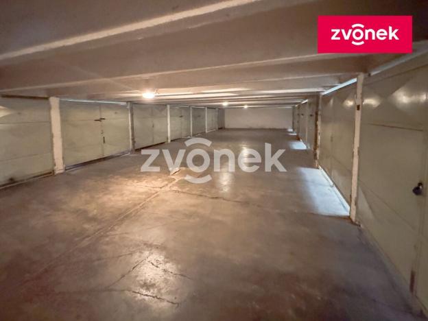 Prodej garáže, Zlín - Příluky, Dřevnická, 16 m2