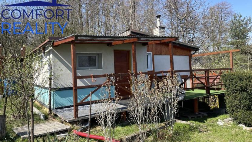 Prodej chaty, Ostrava - Michálkovice, Lechova, 40 m2