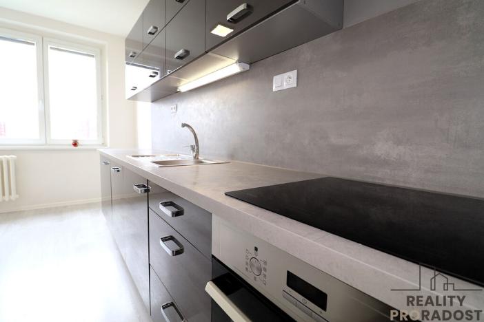 Pronájem bytu 4+1, Brno - Židenice, Velkopavlovická, 78 m2